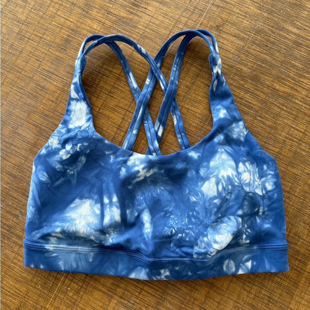 Lululemon Energy Bra